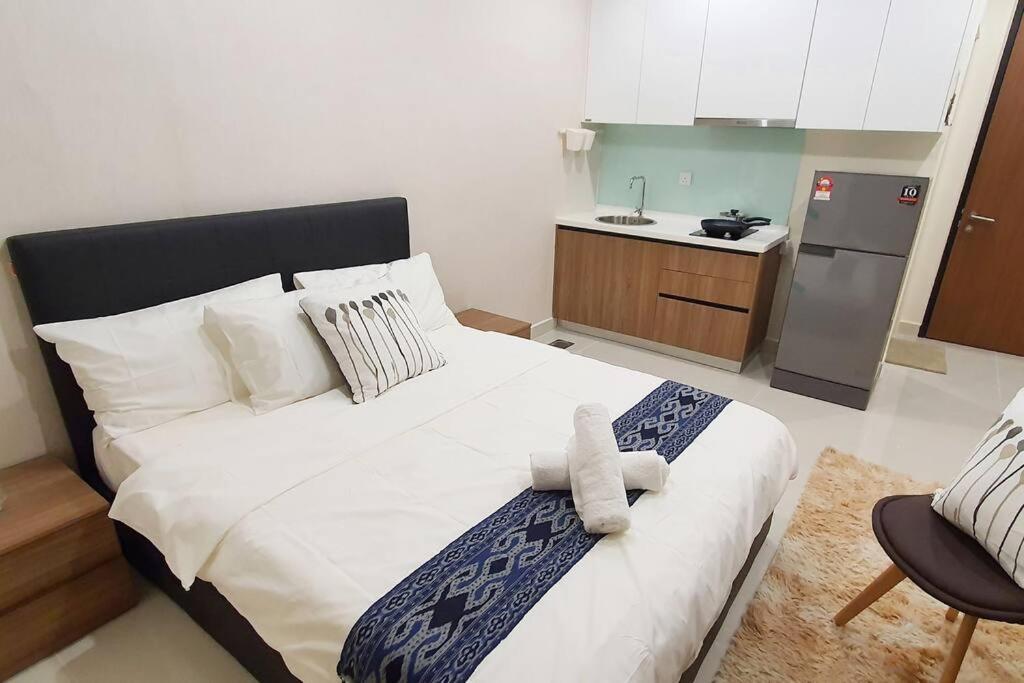 Kozi Square New Sgh Cozy Home 7A Kuching Bagian luar foto